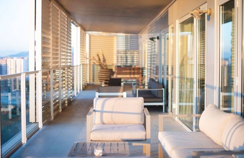 Diagonal Mar i el Front Maritim del Poblenou Appartement | Sea view 5bedroom apartment - You Stylish