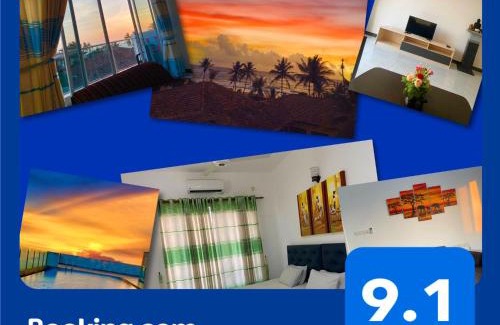 Mount Lavinia Appartement | Sea view A