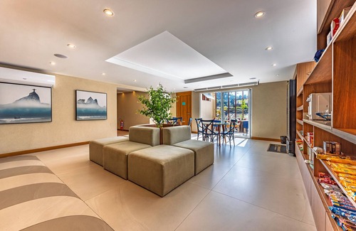 Copacabana Appartement | Sea View and Balcony with Bathtub | Q17