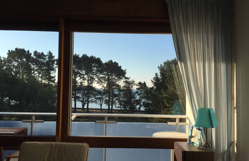 Saint-Philibert Appartement | Vue mer et accès direct à la plage - St Philibert