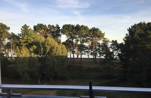 Saint-Philibert Appartement | Vue mer et accès direct à la plage - St Philibert