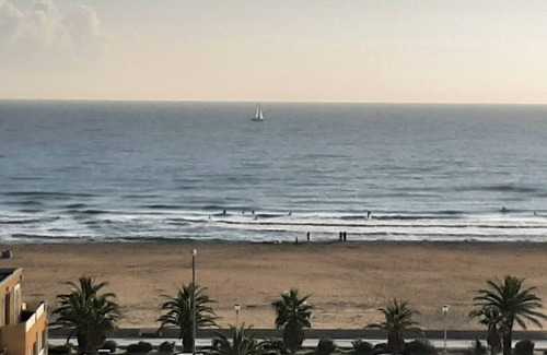 La Cote Radieuse Appartement | Appartement vue sur Mer à Canet sud