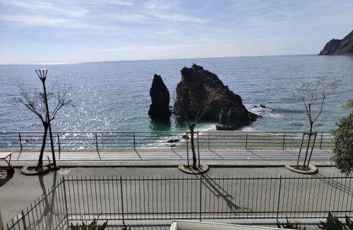 Cinque Terre Appartement | Sea view apartment VIVIANA