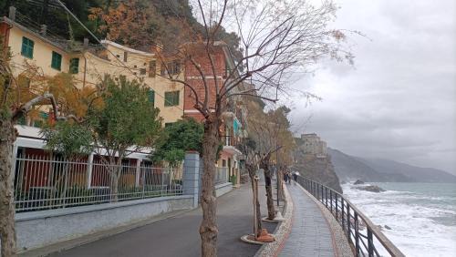 Cinque Terre Appartement | Sea view apartment VIVIANA