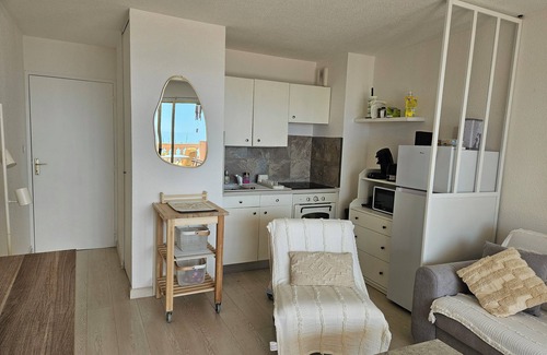 Theoule-sur-Mer Appartement | Appartement vue mer