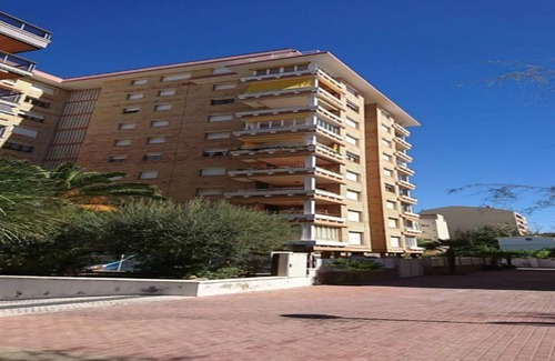 Torredembarra Appartement | APPARTEMENT VUE MER, CONFORTABLE ET LUMINEUX.