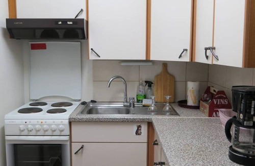 Perros-Guirec Appartement | Appartement VUE MER avec loggia au port de de PERROS-GUIREC