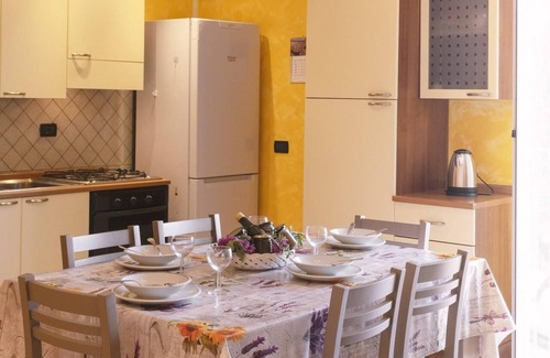 Costarainera Appartement | Sea view apartment with balcony and A/C | Ap09