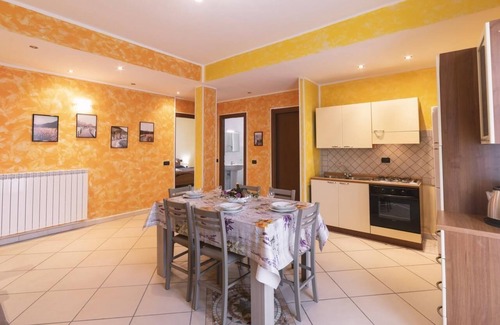 Costarainera Appartement | Sea view apartment with balcony and A/C | Ap09