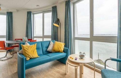Scherpenisse Appartement | Appartement vue mer à Scherpenisse avec terrasse