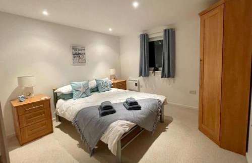 Llanelli Appartement | Sea view apartment at the beach!