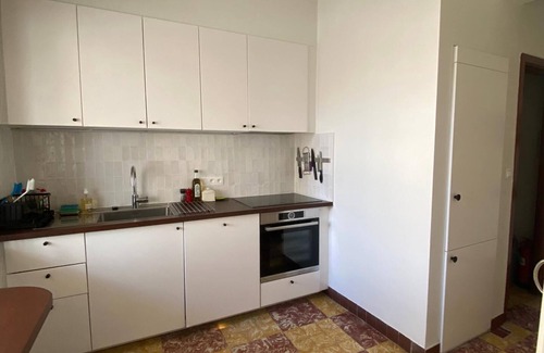 Sint-Idesbald Appartement | Appartement vue sur mer