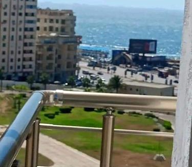 Alexandria Appartement | sea view apartment