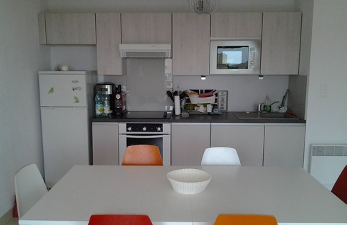 Narbonne-Plage Appartement | Appartement vue sur mer