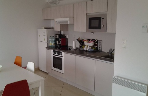 Narbonne-Plage Appartement | Appartement vue sur mer
