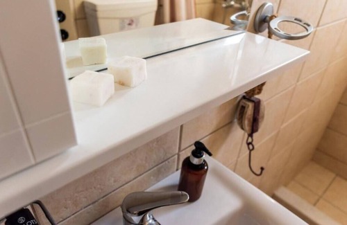 Agios Georgios Station Balnéaire | Sea view apartment