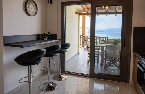 Nea Rodha Appartement | Sea View Apartment Grek Nea 4