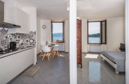 Portovenere Appartement | Sea View Apartment Portovenere on the sea