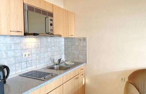 Sassnitz Appartement | Sea view apartment no. 31 in the Villa Anna in Sassnitz on Rügen - Sassnitz -