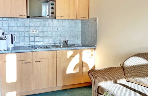 Sassnitz Appartement | Sea view apartment no. 21 in the Villa Anna in Sassnitz on Rügen - Sassnitz - Villa Anna