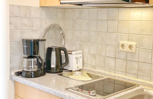 Sassnitz Appartement | Sea view apartment no. 32 in the Villa Anna in Sassnitz on Rügen - Sassnitz - Villa Anna