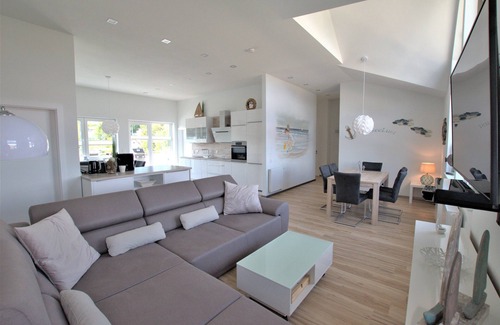 Sassnitz Appartement | Sea view apartment OstseeLust - Enjoy the panoramic view