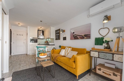Costa Adeje Appartement | Sea View Apartment Windsor Park
