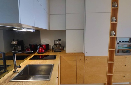 Sete Appartement | 40 m² Appartement ∙ 2 chambres ∙ 5 personnes