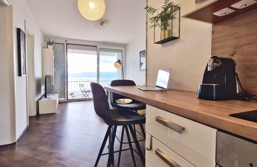 Rijeka Appartement | Sea view apartment with free parking