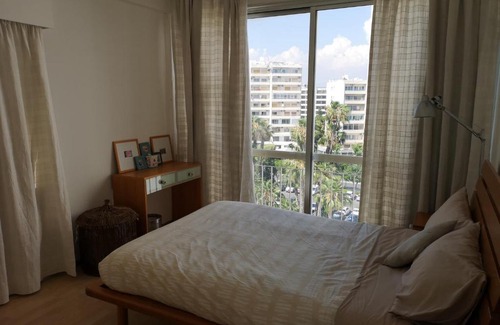 Limassol Appartement | Sea view apt 2 bedr's - Kanika