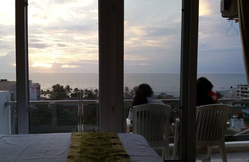 Wellawatta South Appartement | Vue sur la mer à l'appartement de Colombo (situé face au front de mer au coeur de Colombo)