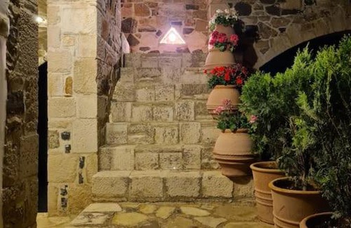 Achlia Appartement | Sea View Balcony