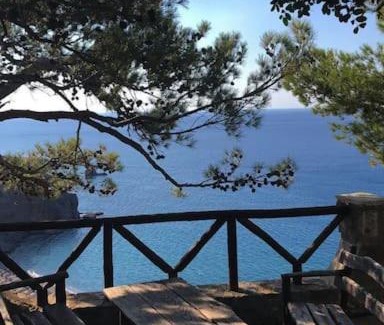 Achlia Appartement | Sea View Balcony