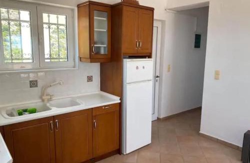 Achlia Appartement | Sea View Balcony