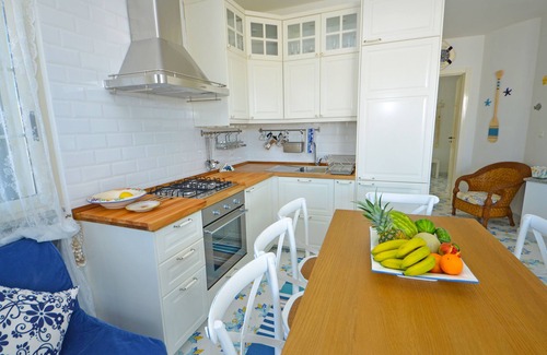 Marina San Gregorio Appartement | SEA VIEW BAY HOUSE