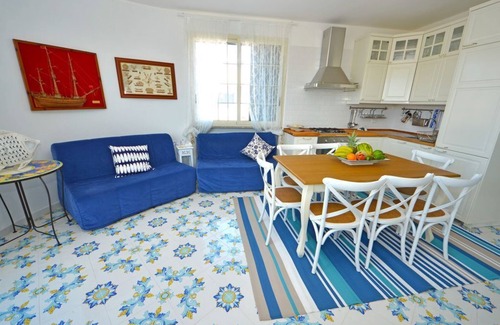 Marina San Gregorio Appartement | SEA VIEW BAY HOUSE