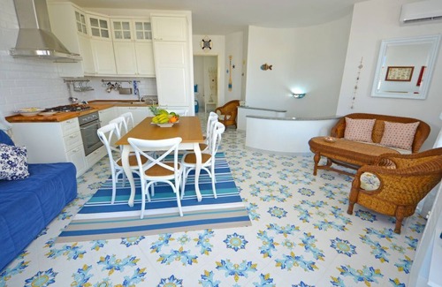 Marina San Gregorio Appartement | SEA VIEW BAY HOUSE