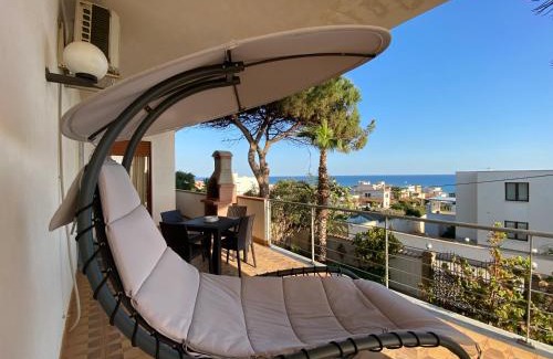 Castelvetrano Appartement | Sea View - Beautiful Terrace with BBQ