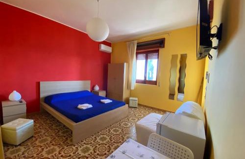 Castelvetrano Appartement | Sea View - Beautiful Terrace with BBQ