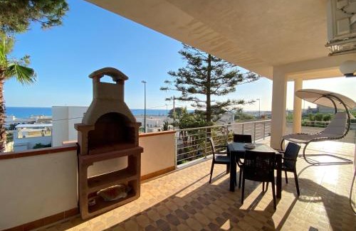 Castelvetrano Appartement | Sea View - Beautiful Terrace with BBQ