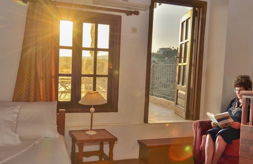 Milia Maison | Sea view between the richness of the Cretan Nature