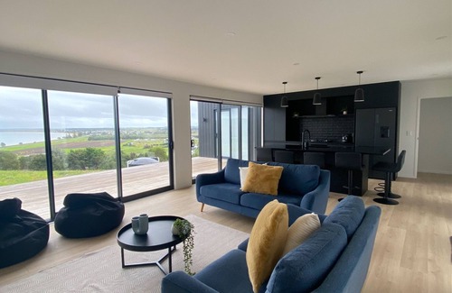 Karkari Peninsula Maison | Sea View Cabana