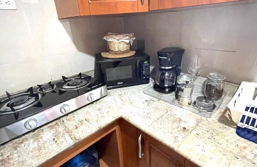 Ciudad Universitaria Appartement | [Sea View-City Center Luxury] Swimming Pool-A/C-Wi-Fi
