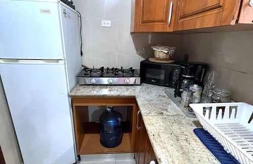 Ciudad Universitaria Appartement | [Sea View-City Center Luxury] Swimming Pool-A/C-Wi-Fi