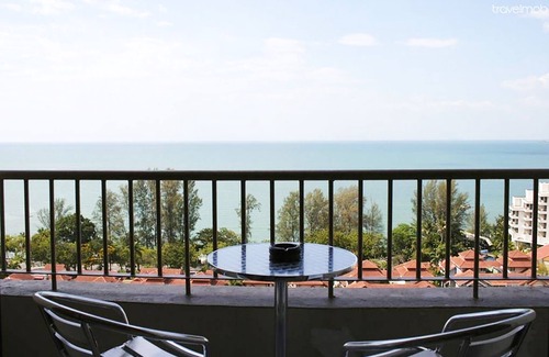 Tanjung Bungah Copropriété | Condo vue mer près de la plage