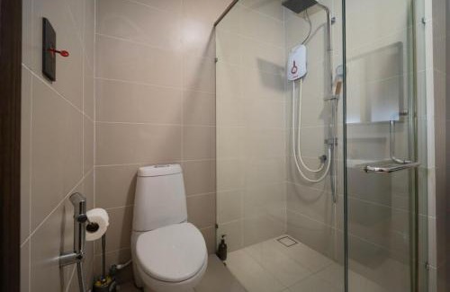 Masai Appartement | Sea View Cozy 2BR Green Haven -Permas Masai CIQ -7 to 9pax