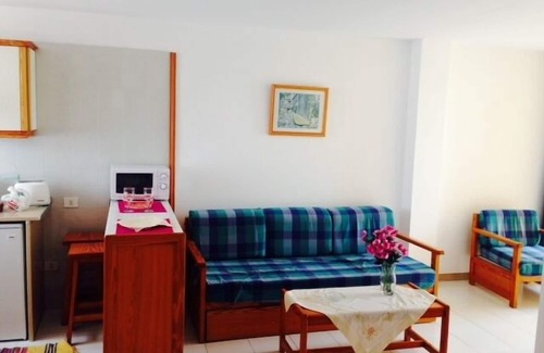 Puerto de Tazacorte Appartement | 2 x Sea-view 1 chambre double Appartements situés à Puerto de Tazacorte, La Palm