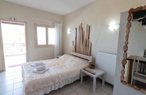 Agios Georgios Station Balnéaire | Sea view double room