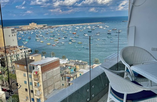 Al-Jumruk Appartement | Sea View Paradise 1