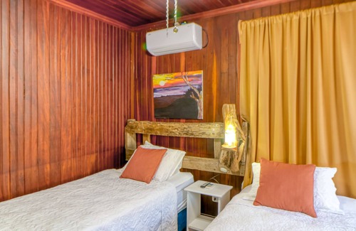 La Cruz Maison | Sea-view escape in family hotel with amazing views, fast WiFi, & dining on-site